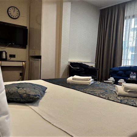 Form Hotel Istanbul Eksteriør bilde
