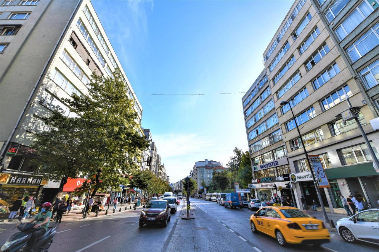 Form Hotel Istanbul Eksteriør bilde