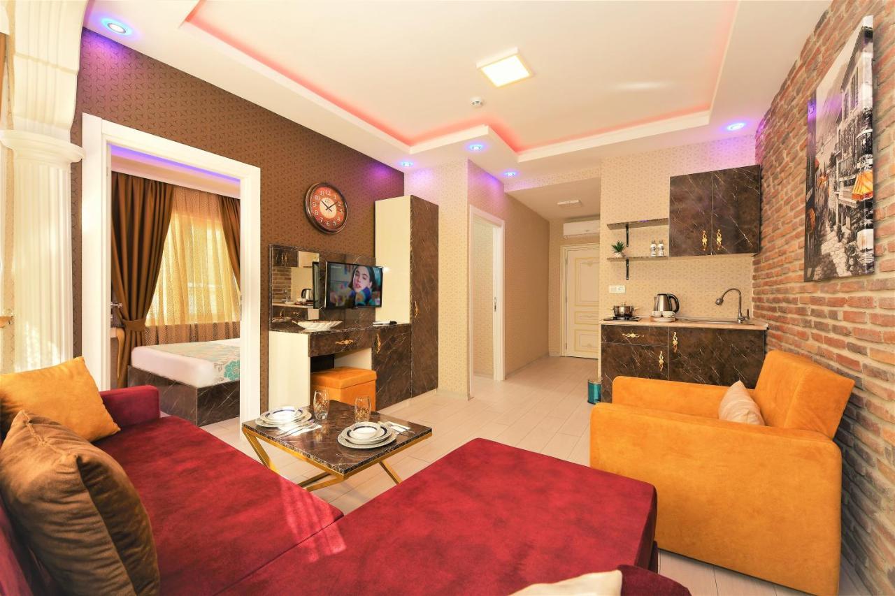 Form Hotel Istanbul Eksteriør bilde