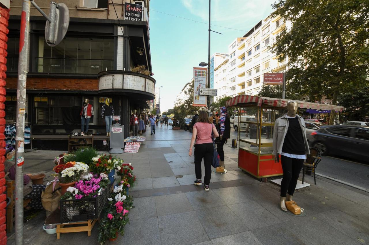 Form Hotel Istanbul Eksteriør bilde