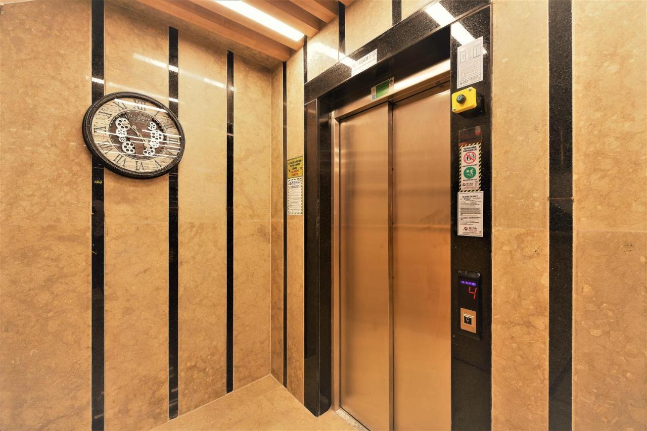 Form Hotel Istanbul Eksteriør bilde