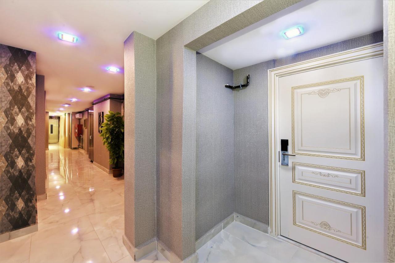 Form Hotel Istanbul Eksteriør bilde