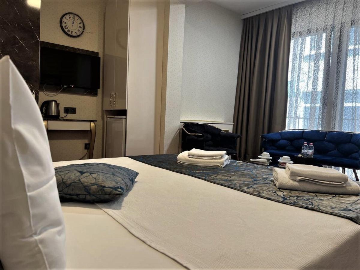 Form Hotel Istanbul Eksteriør bilde