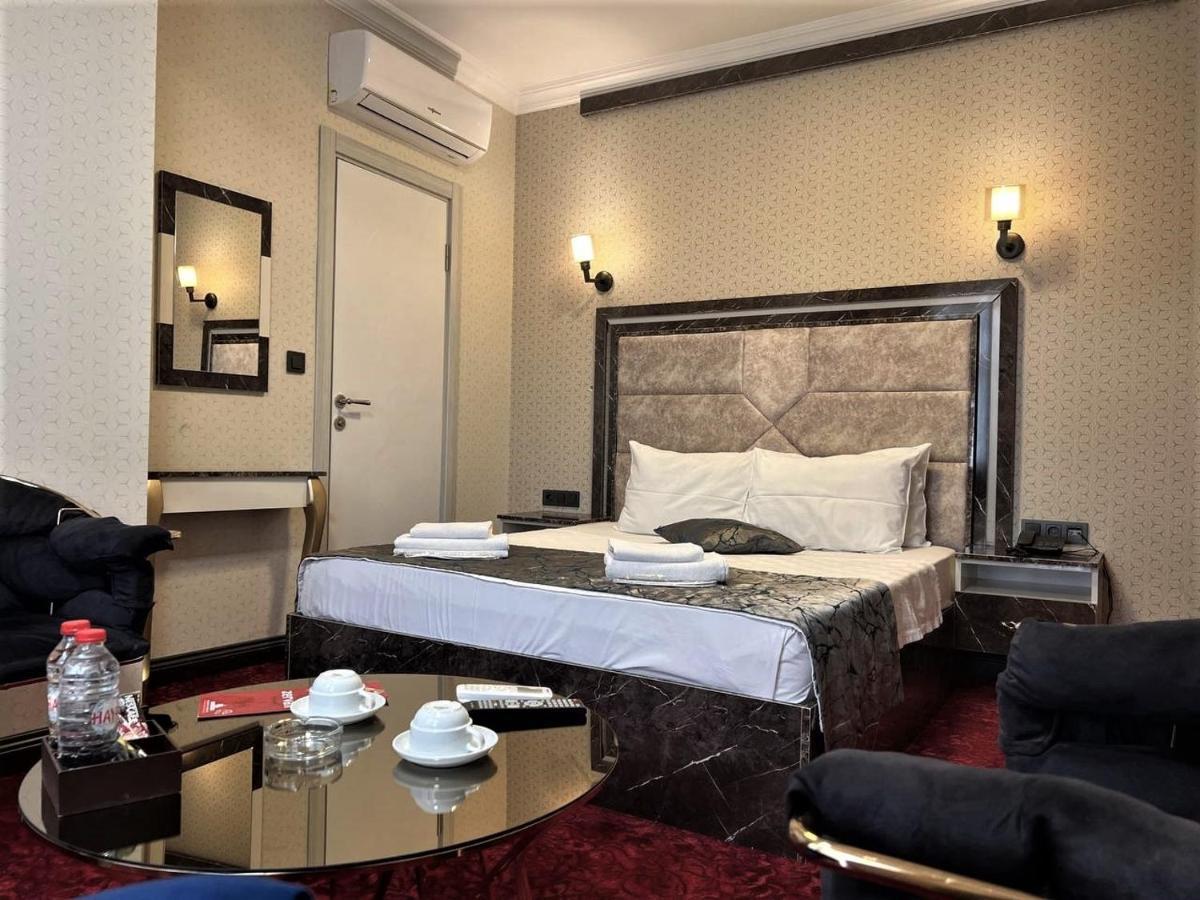 Form Hotel Istanbul Eksteriør bilde